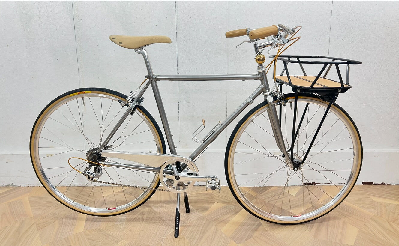 今回は大きく仕様変更をした車体です? | ブログ | 東京都立川の中古 