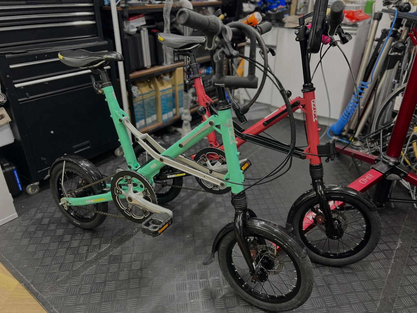 メンテナンスを? | ブログ | 東京都立川の中古自転車なら糸