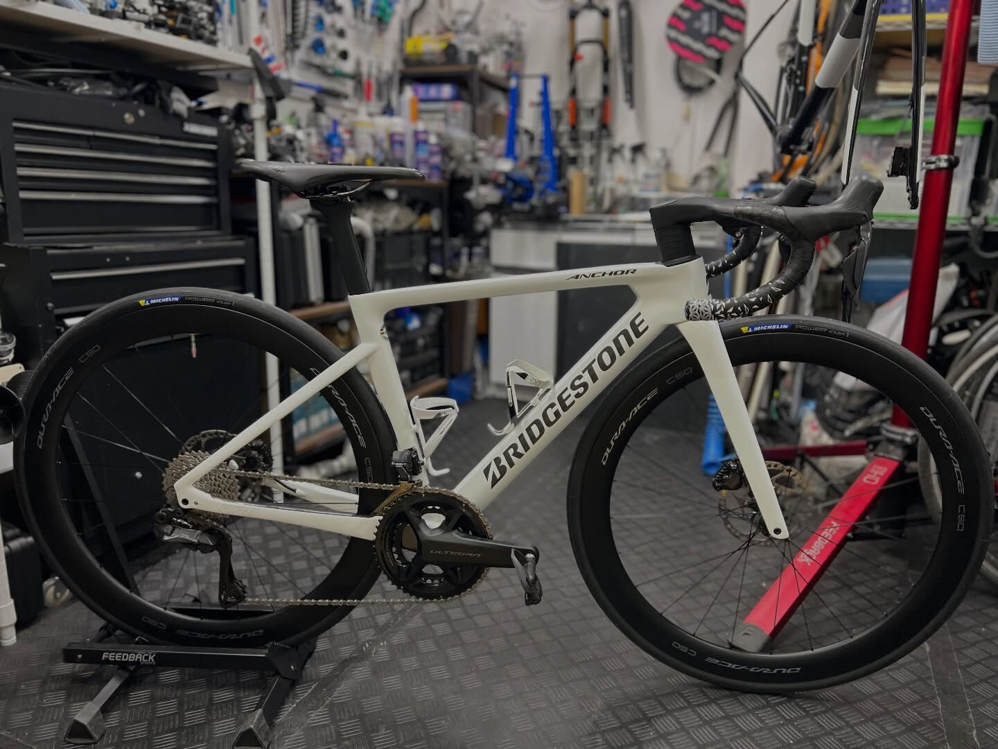 ハンドル交換です✨ | ブログ | 東京都立川の中古自転車なら糸