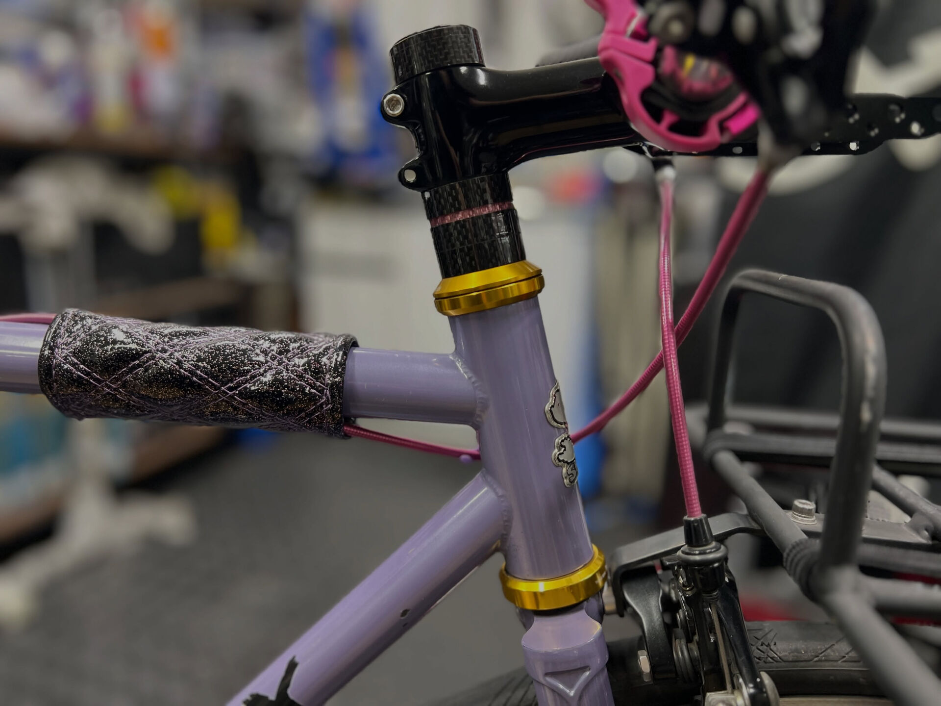 パーツ交換を！