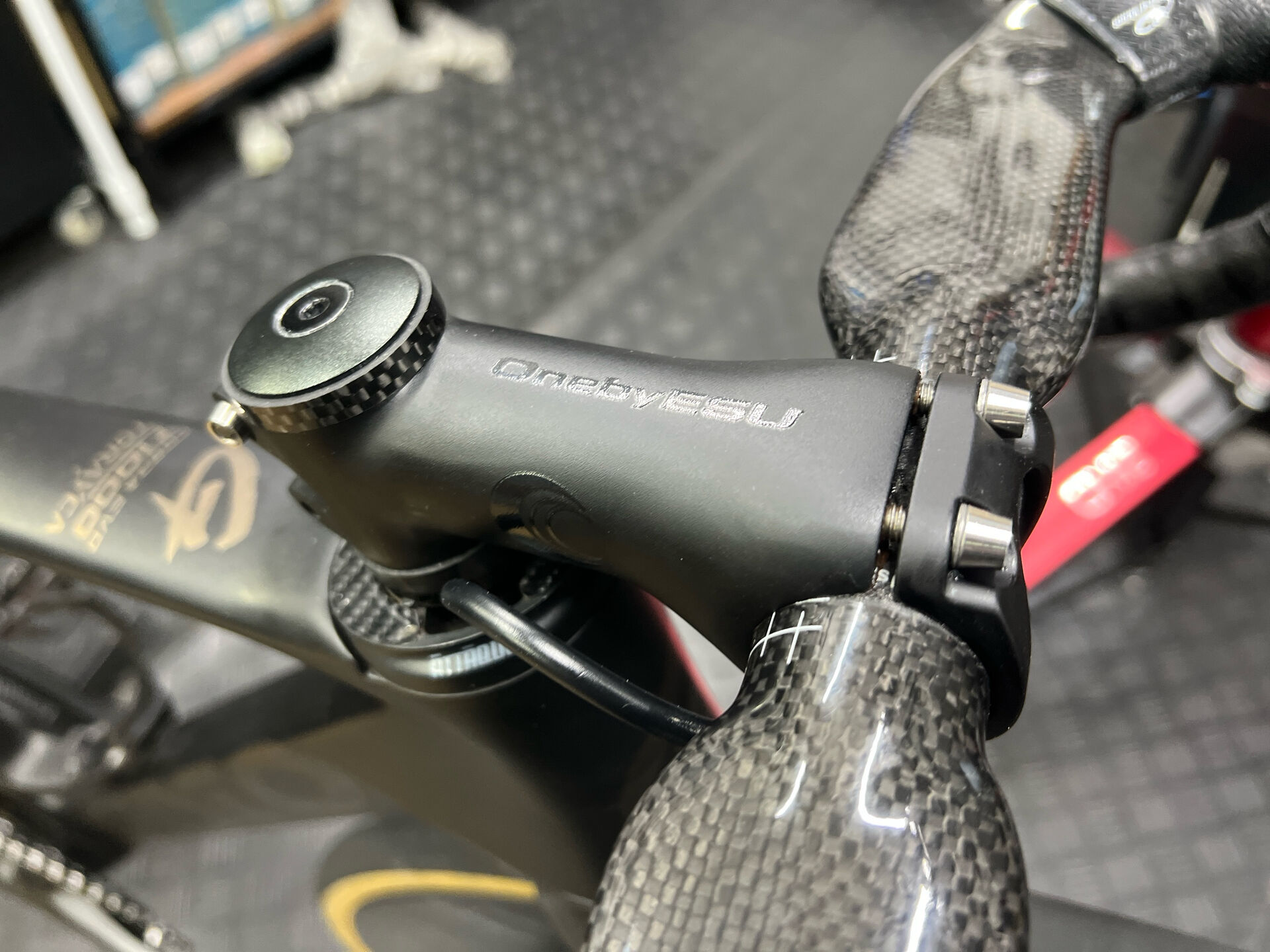 パーツ交換を🙌　@ito__bikes 