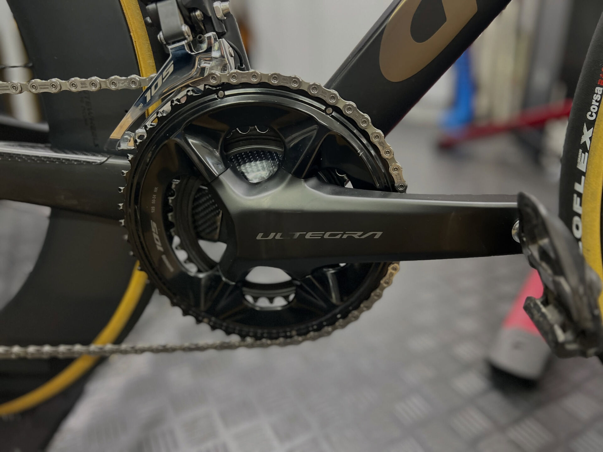 パーツ交換を🙌　@ito__bikes 