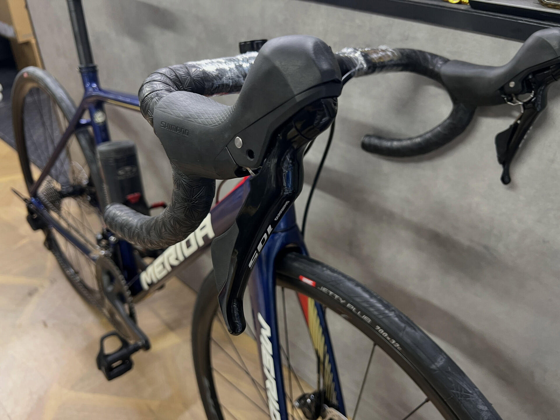 組み換えです！ @ito__bikes 
