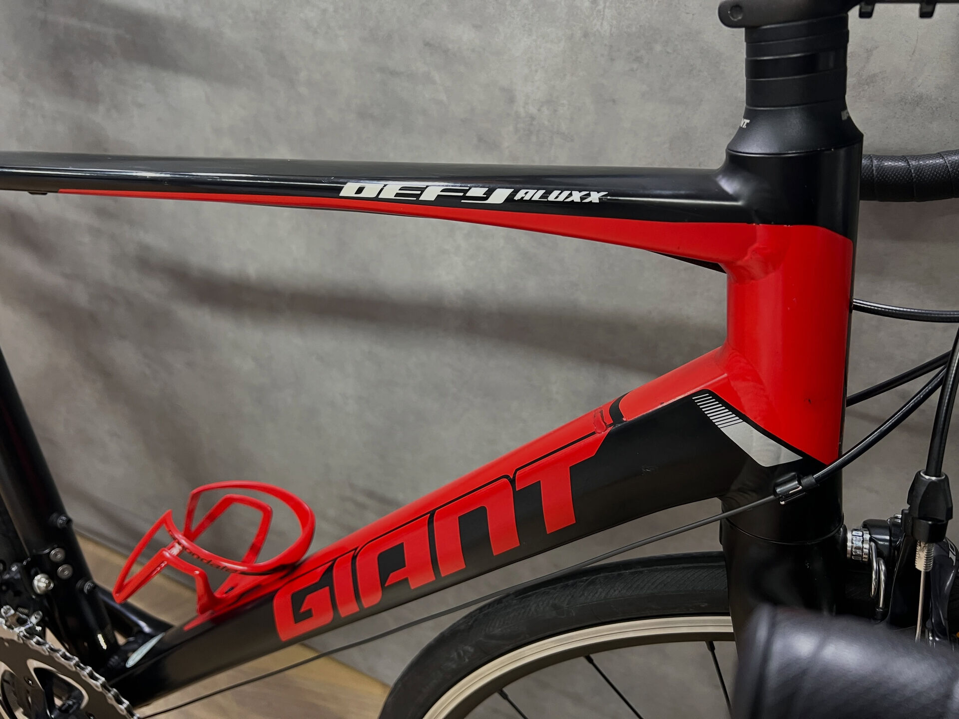 コンポ交換を！ @ito__bikes 