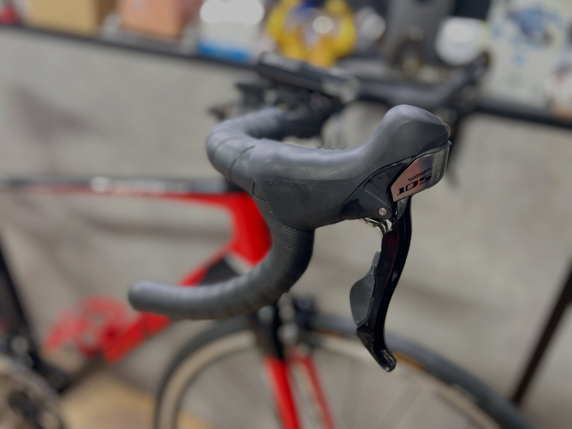 コンポ交換を！ @ito__bikes 