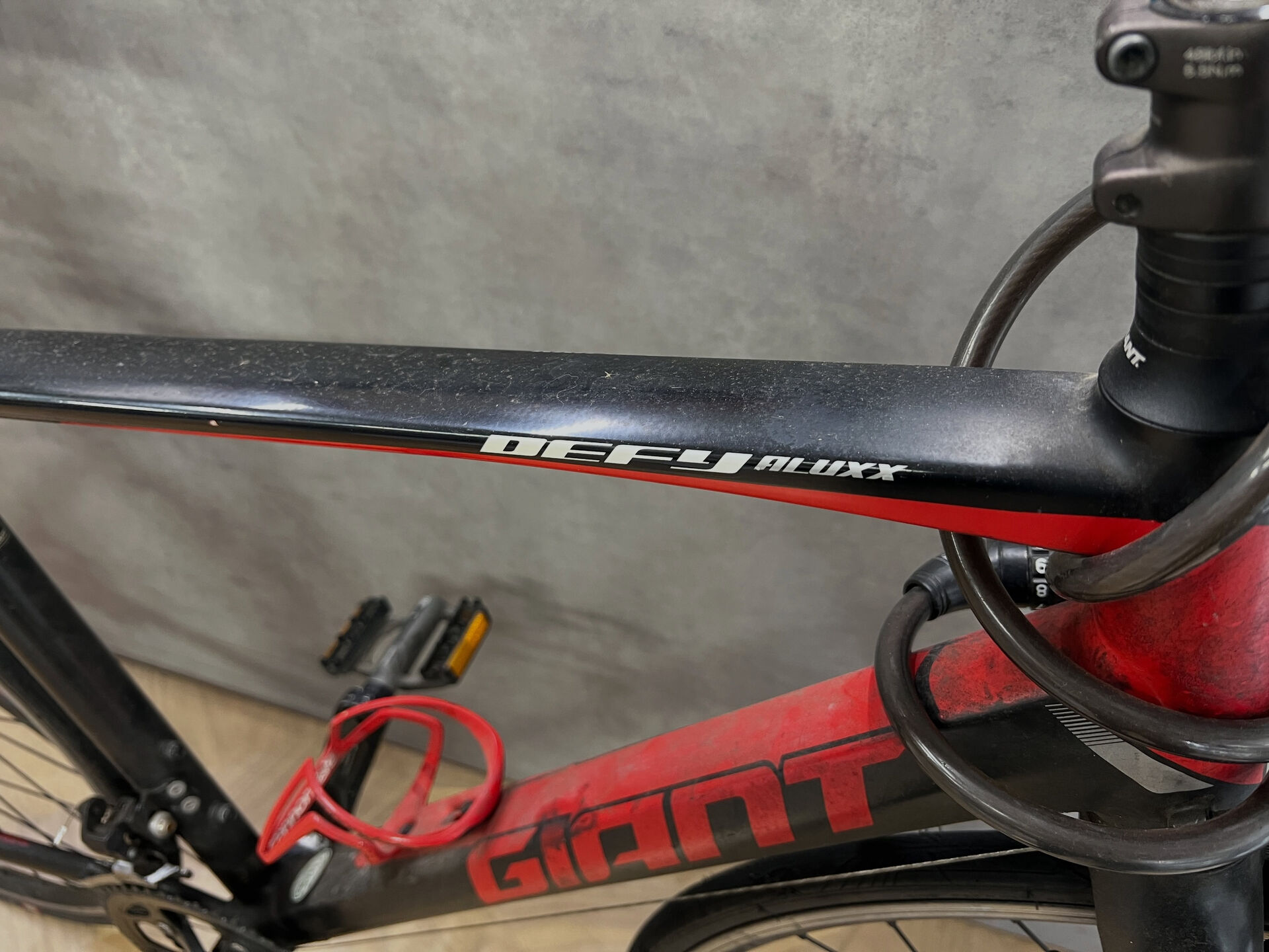 コンポ交換を！ @ito__bikes 