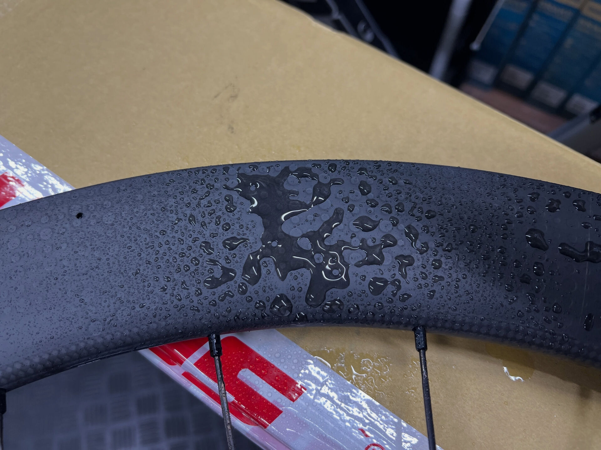 ZIPP 404 Firecrest Tubeless Di
